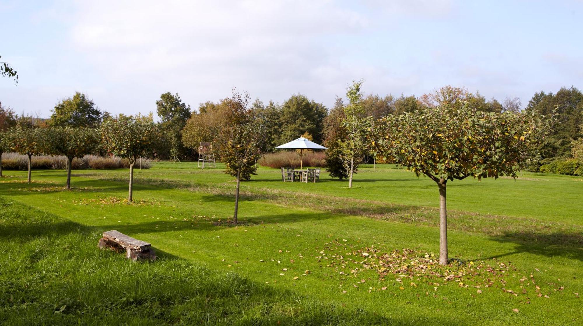 Hotel La Borde - Teritoria Leugny Zewnętrze zdjęcie