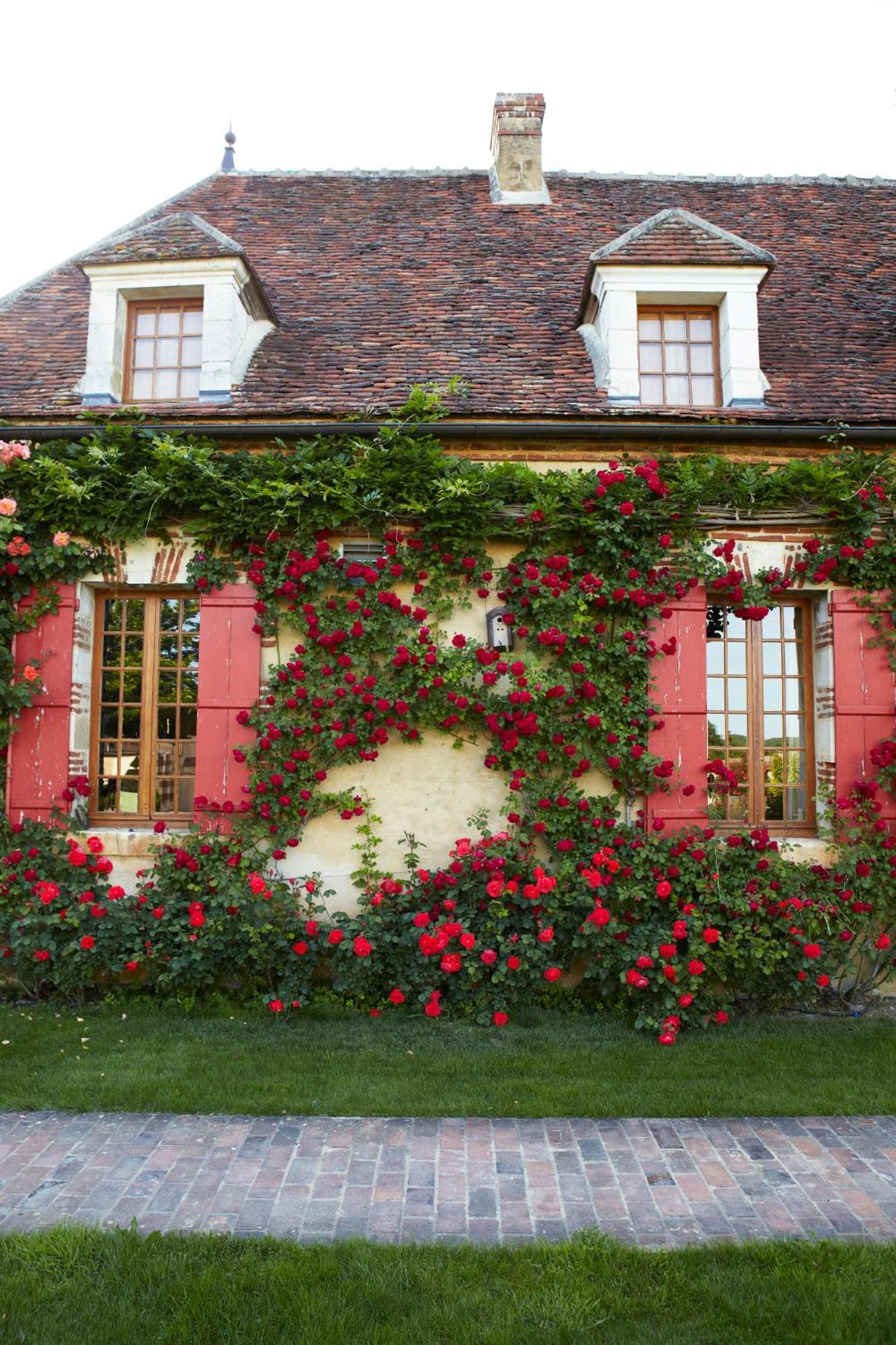 Hotel La Borde - Teritoria Leugny Zewnętrze zdjęcie