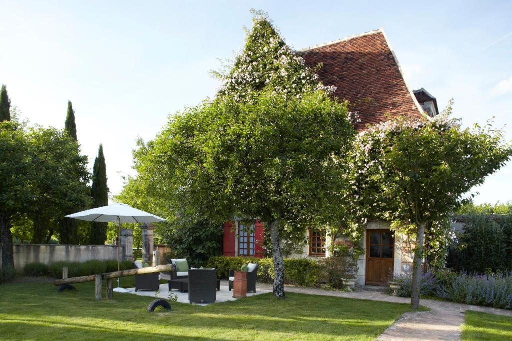 Hotel La Borde - Teritoria Leugny Pokój zdjęcie