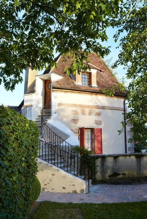 Hotel La Borde - Teritoria Leugny Pokój zdjęcie